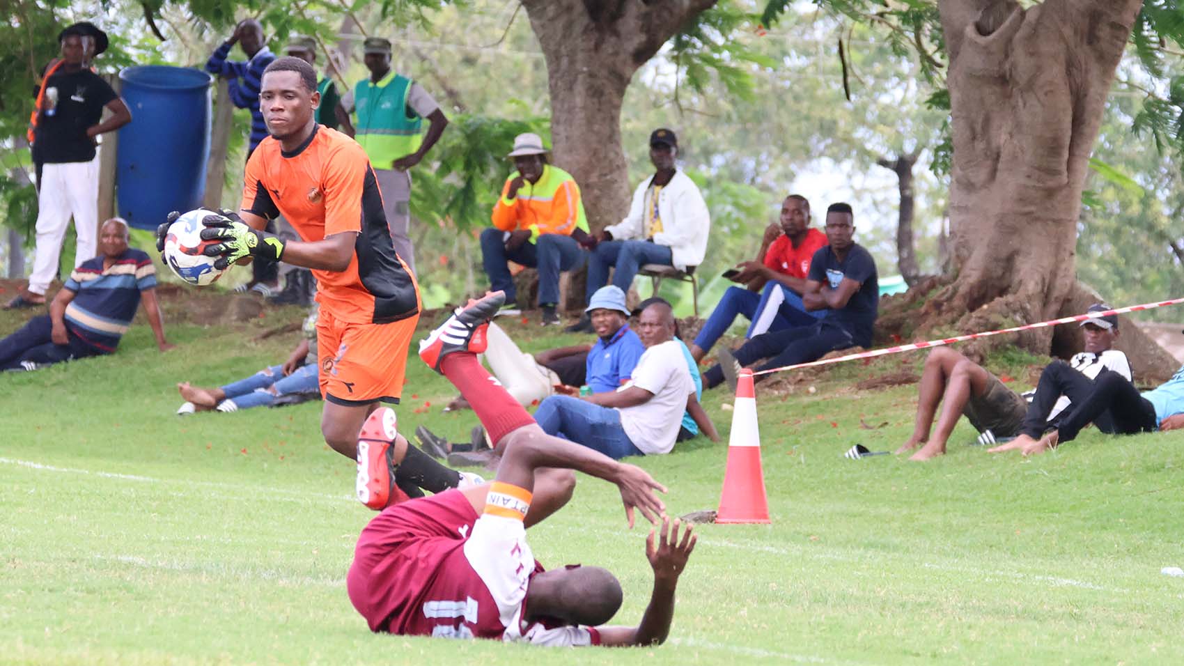 AWOL Mario, Wanderers at ‘loggerheads’